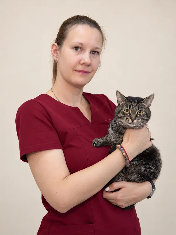 Родина Алина Геннадьевна
